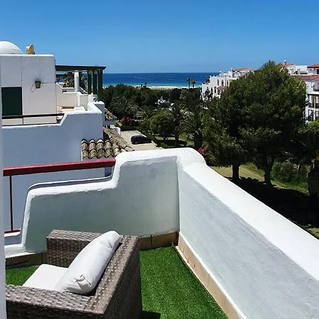 Atico Bahia De La Plata Apartment Zahara de los Atunes Exterior photo