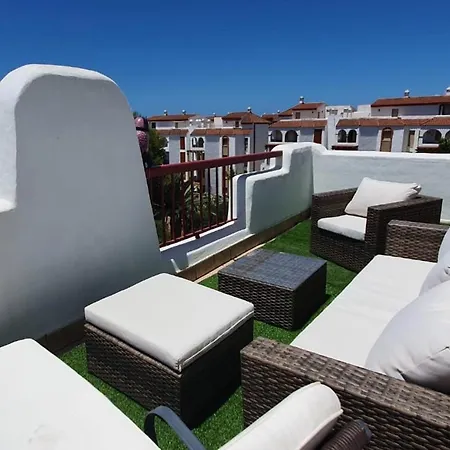Atico Bahia De La Plata Apartment Zahara de los Atunes Exterior photo