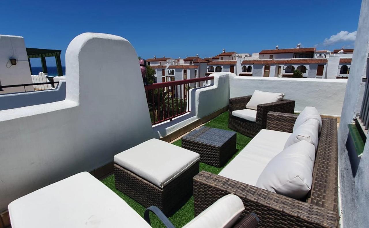 Atico Bahia De La Plata Apartment