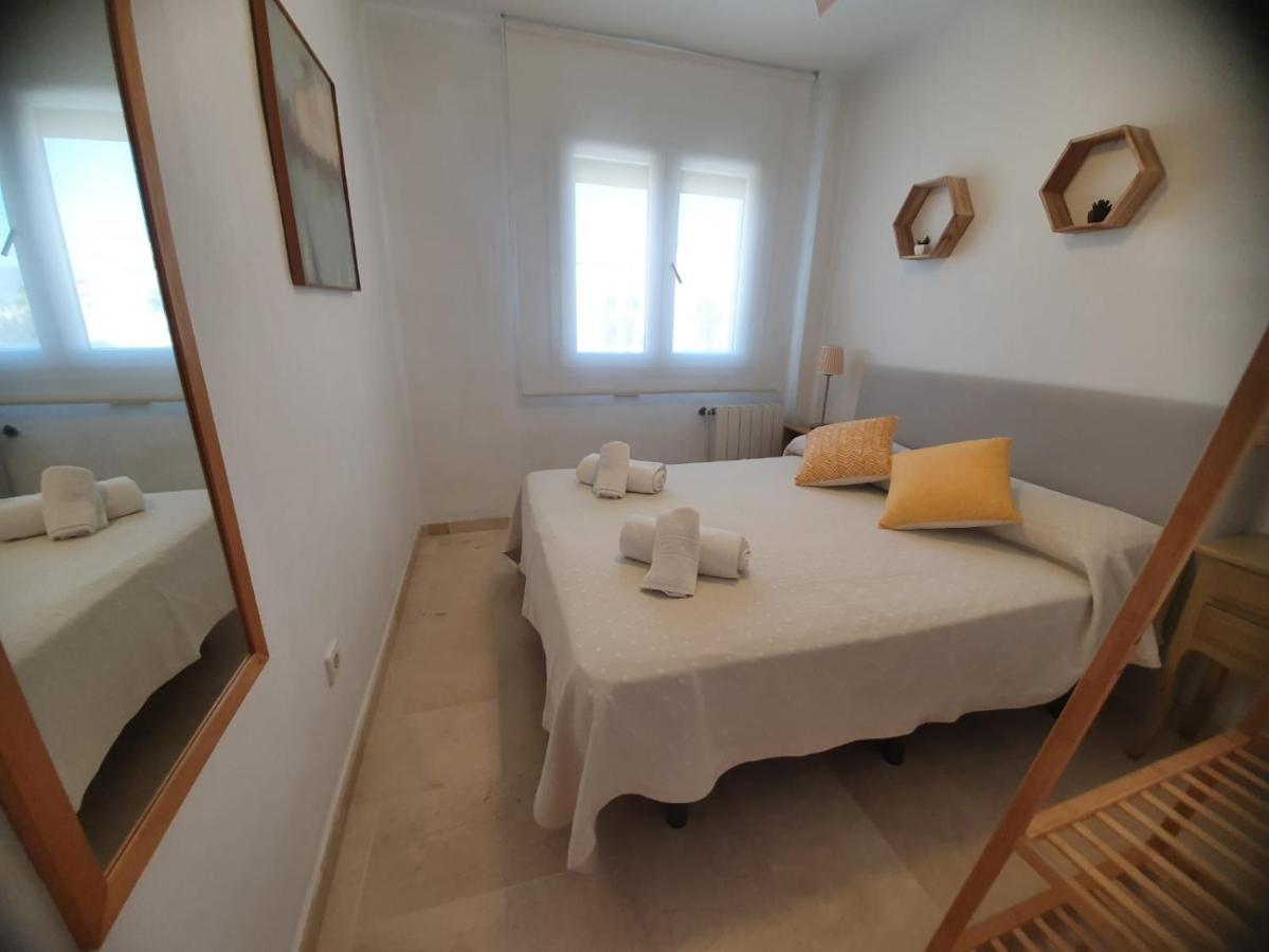 Atico Bahia De La Plata Apartment *