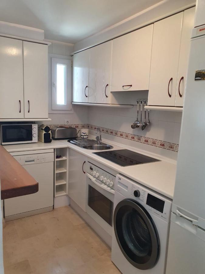 Atico Bahia De La Plata Apartment